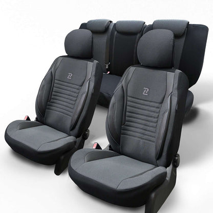 Pokrowce na fotele samochodowe ARES (KOMPLET) 