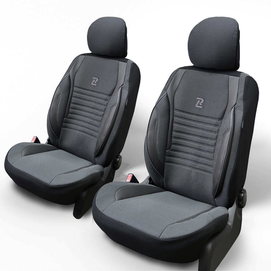Pokrowce na fotele samochodowe ARES (PRZÓD) 
